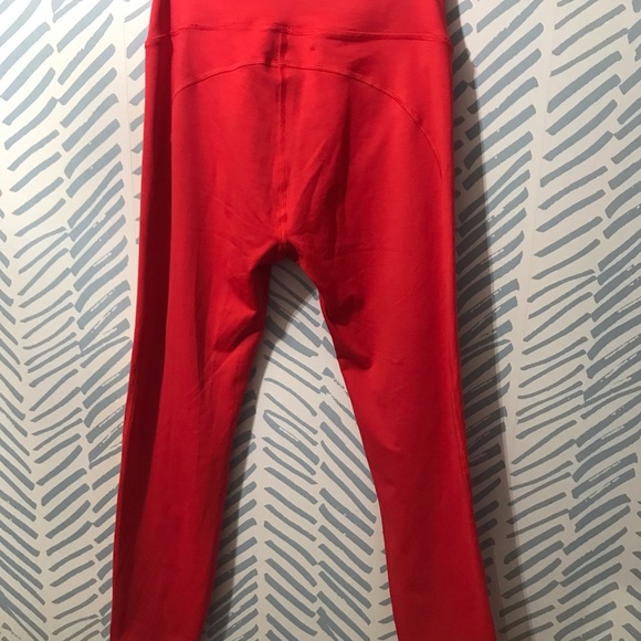 *3for$25/ 5for$39 Outdoor Voices Scarlett Tech Sweat  7/8 leggings - Picture 2 of 7